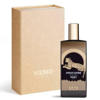 Memo Parıs Afrıcan Leather Edp 75 ml Unisex Parfüm JLT Unisex