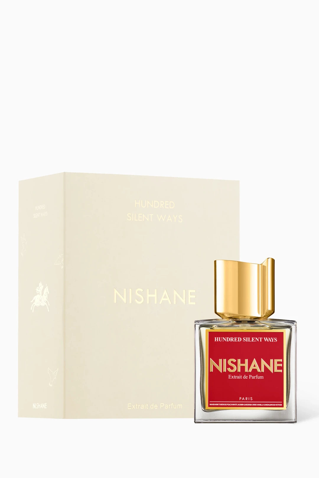 Nishane Hundred Silent Ways 100 ml Unisex Parfüm