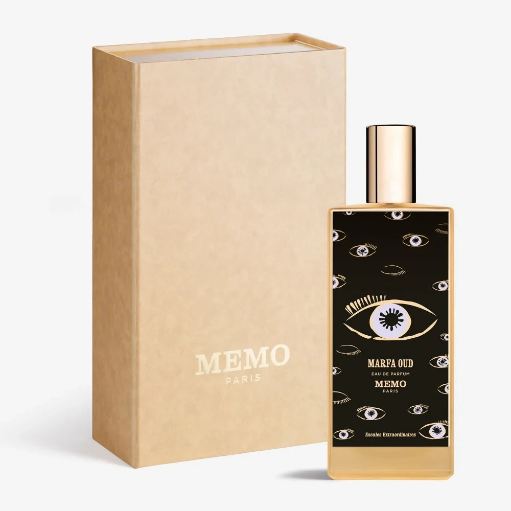 Memo Marfa Oud 100 ml jlt