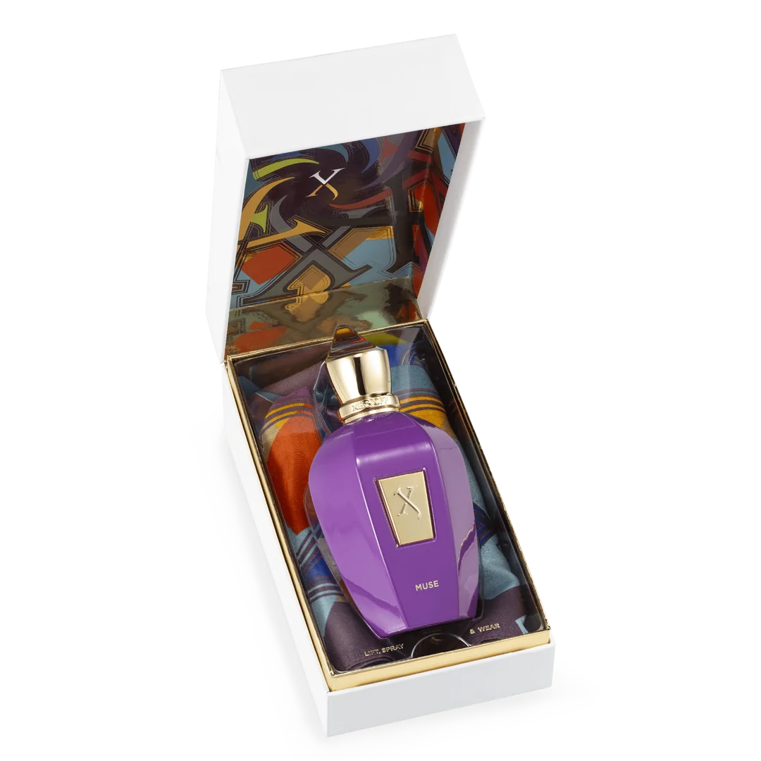 XERJOFF MUSE 100ML - VIBE COLLECTION JLT