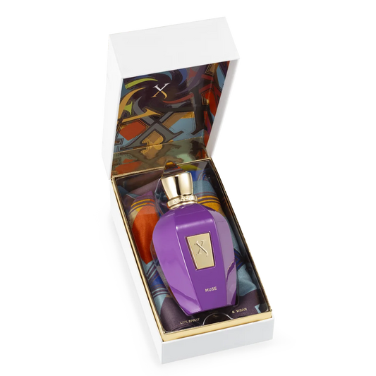 XERJOFF MUSE 100ML - VIBE COLLECTION JLT