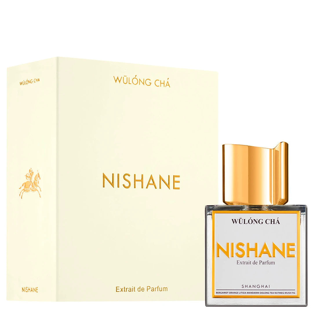 Nishane Wulong Cha 100 ml Unisex Parfüm