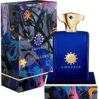 Amouage İnterlude EDP 100ml Erkek Parfümü JLT Unisex