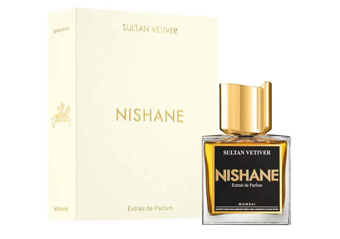 Nishane Sultan Vetiver